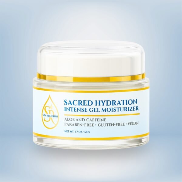 Sacred Hydration Moisturizer