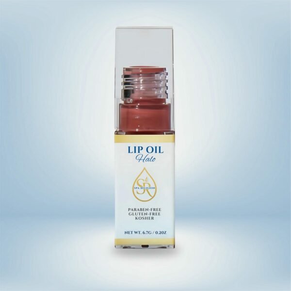 Lip Oil Halo
