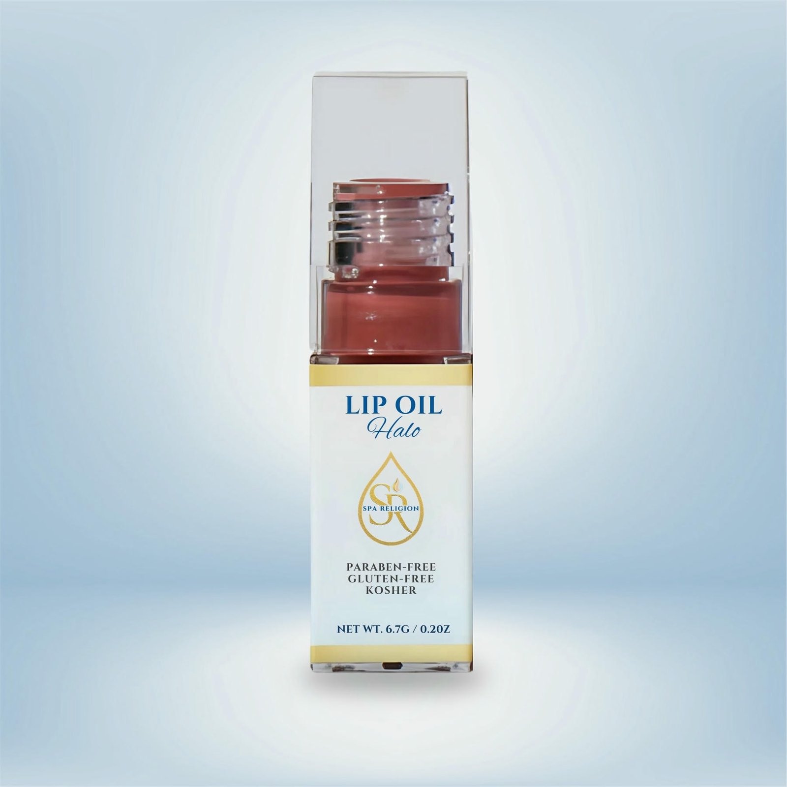 Lip Oil Halo