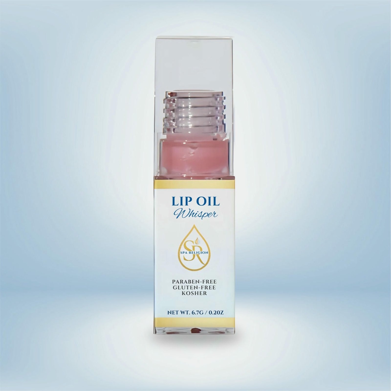 Lip Oil Whisper
