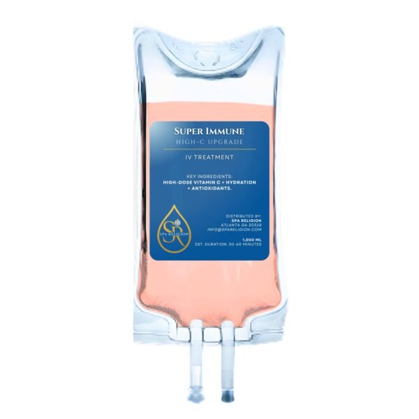 Super Immune (High-C Upgrade)